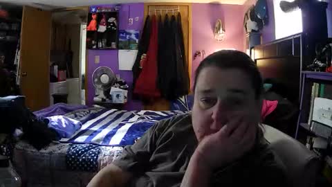 Snapshot of crazygirl802 chatting on 31, 1, 2026 crazygirl802 online show from 31, 1, 2026