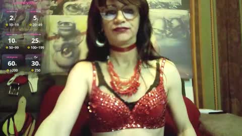 CrazyJuny online show from 19, 12, 2025