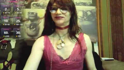 CrazyJuny online show from 7, 1, 2026