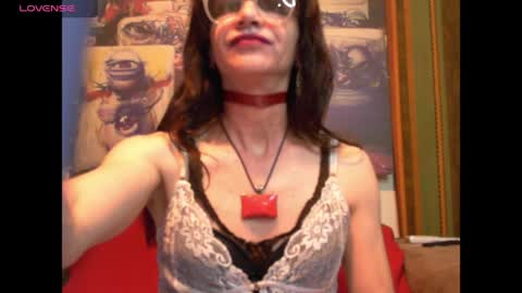 CrazyJuny online show from 29, 4, 2026