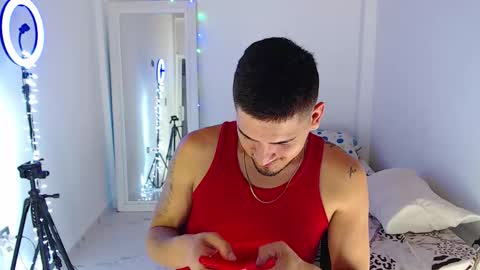 Snapshot of crazyybull chatting on 14, 1, 2026 Bull online show from 14, 1, 2026