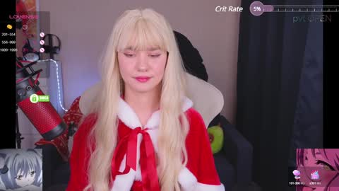 Alina online show from 23, 12, 2024