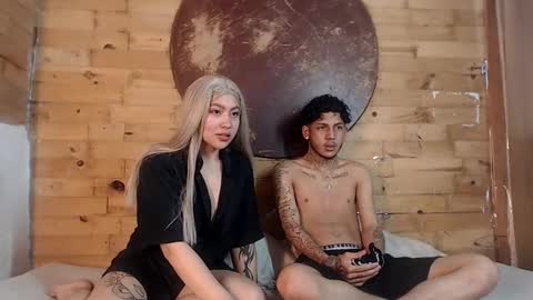  CAMILA Y SEBASTIAN online show from 10, 2, 2025