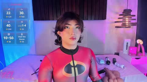 creamy_angelo online show from 18, 4, 2026