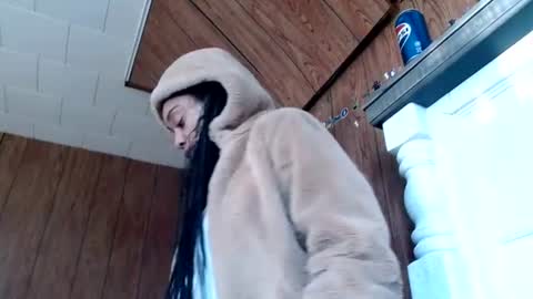 Snapshot of creamyexotica chatting on 16, 1, 2025 CreamyExotica online show from 16, 1, 2025