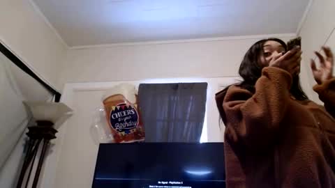 Snapshot of creamyexotica chatting on 17, 2, 2025 CreamyExotica online show from 17, 2, 2025