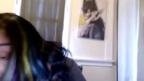 Snapshot of creamyexotica chatting on 26, 2, 2025 CreamyExotica online show from 26, 2, 2025