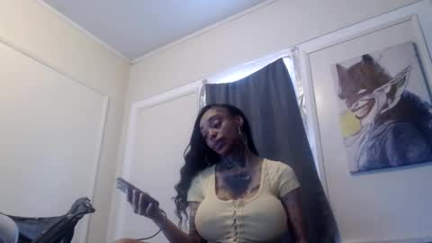 Snapshot of creamyexotica chatting on 7, 3, 2025 CreamyExotica online show from 7, 3, 2025