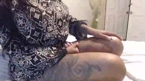 Snapshot of creamyexotica chatting on 21, 9, 2025 CreamyExotica online show from 21, 9, 2025