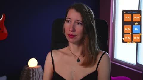 Quinn de la Creme online show from 7, 2, 2026