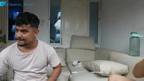 Crimson heart online show from 16, 9, 2025