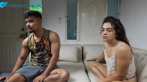 Crimson heart online show from 16, 10, 2025