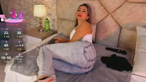 Cristina Sweet online show from 24, 4, 2026