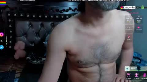 Cris Jordan Private Always Open online show from 7, 1, 2026