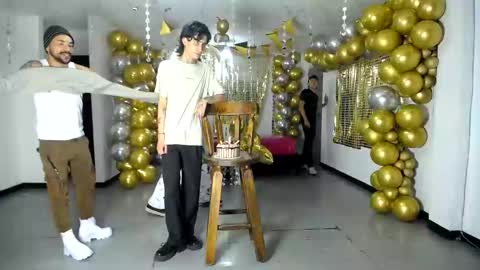 crismens online show from 19, 1, 2025