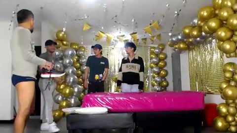 crismens online show from 26, 1, 2025