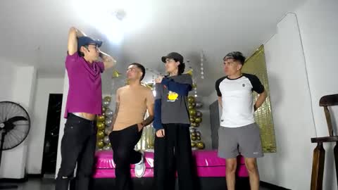 crismens online show from 16, 2, 2025