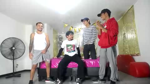 crismens online show from 22, 2, 2025