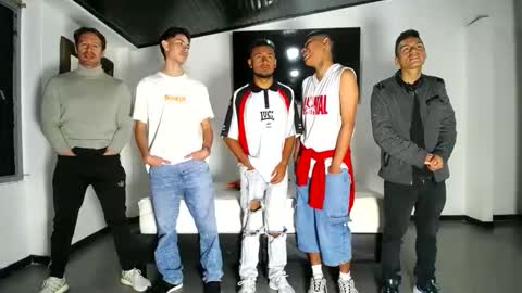 crismens online show from 1, 10, 2025