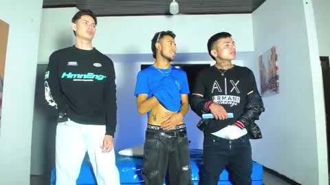 crismens online show from 18, 10, 2025