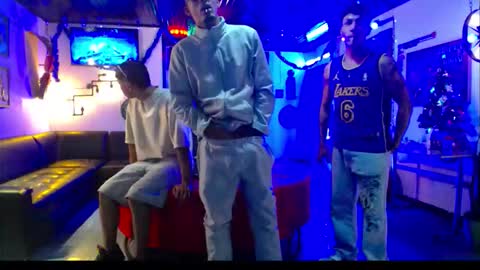 crismens online show from 14, 12, 2025