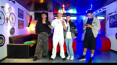 crismens online show from 12, 1, 2026