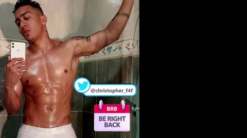 Cristopher online show from 24, 1, 2025