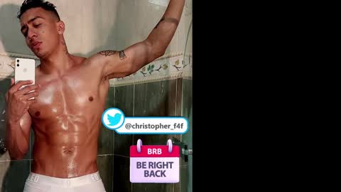 Cristopher online show from 10, 3, 2025