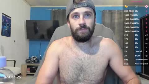 Snapshot of crissstud chatting on 2, 12, 2025 Criss online show from 2, 12, 2025