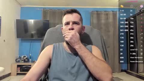 Snapshot of crissstud chatting on 21, 12, 2025 Criss online show from 21, 12, 2025