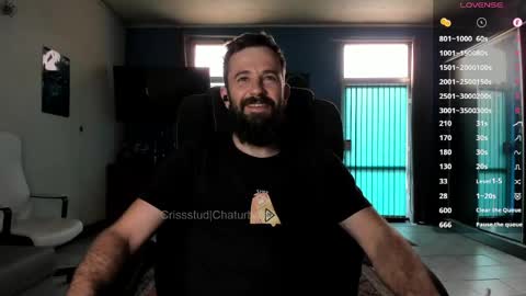 Snapshot of crissstud chatting on 21, 3, 2026 Criss online show from 21, 3, 2026