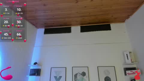 Cristal online show from 21, 1, 2025