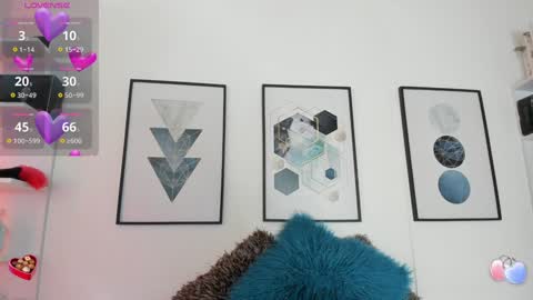 Cristal online show from 7, 2, 2025