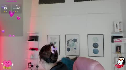 Cristal online show from 14, 2, 2025