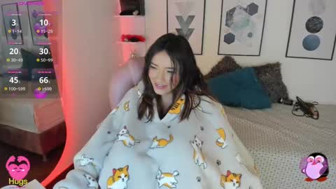 Cristal online show from 25, 2, 2025