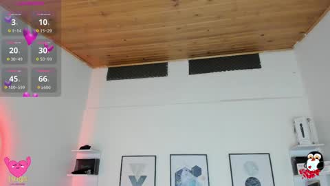 Cristal online show from 7, 3, 2025