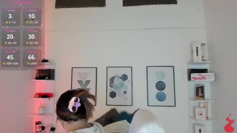 Cristal online show from 10, 3, 2025