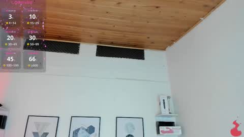 Cristal online show from 10, 3, 2025