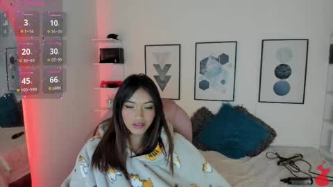 Cristal online show from 11, 3, 2025