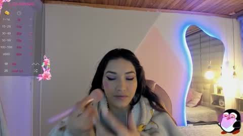 Cristal online show from 24, 10, 2025