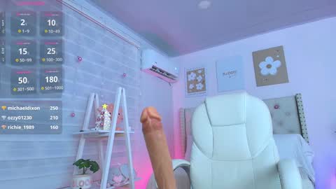 Snapshot of cristal_bunny chatting on 7, 1, 2025 Cristal  online show from 7, 1, 2025