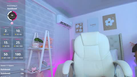 Snapshot of cristal_bunny chatting on 20, 1, 2025 Cristal  online show from 20, 1, 2025