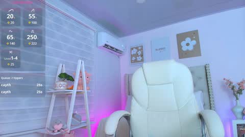 Snapshot of cristal_bunny chatting on 20, 1, 2025 Cristal  online show from 20, 1, 2025