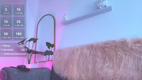 Snapshot of cristal_bunny chatting on 24, 1, 2025 Cristal  online show from 24, 1, 2025