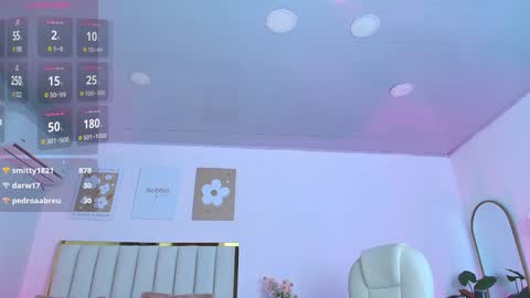Snapshot of cristal_bunny chatting on 30, 1, 2025 Cristal  online show from 30, 1, 2025