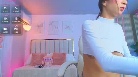 Snapshot of cristal_bunny chatting on 22, 2, 2025 Cristal  online show from 22, 2, 2025
