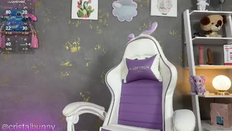 CristalIndependent model online show from 16, 4, 2026