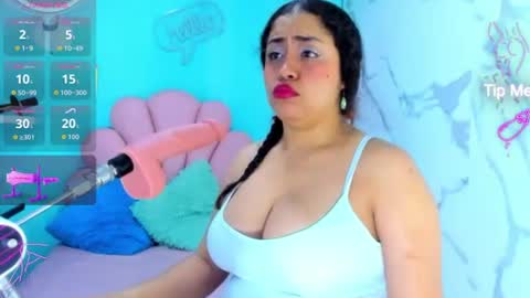Milena online show from 11, 7, 2026