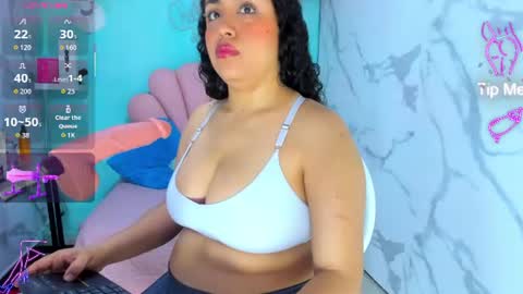 Milena online show from 23, 7, 2026