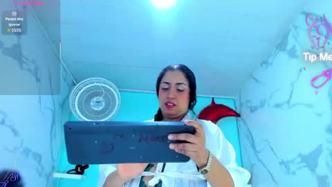 Milena online show from 24, 7, 2026